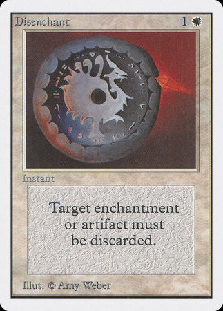 Disenchant [Unlimited Edition] | Fandemonia Ltd