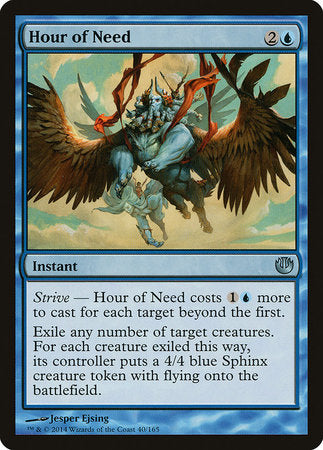 Hour of Need [Journey into Nyx] | Fandemonia Ltd