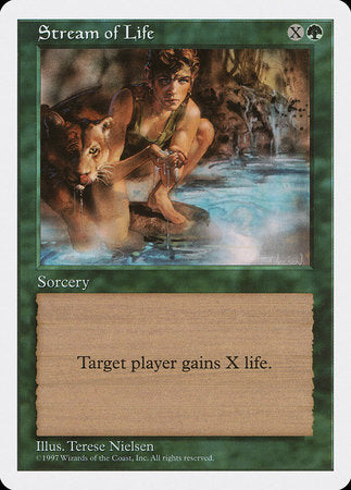 Stream of Life [Fifth Edition] | Fandemonia Ltd