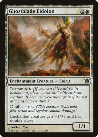 Ghostblade Eidolon [Born of the Gods] | Fandemonia Ltd