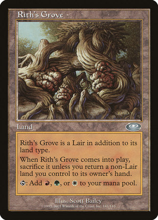 Rith's Grove [Planeshift] | Fandemonia Ltd