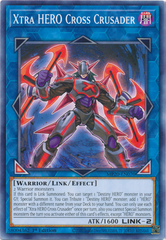 Xtra HERO Cross Crusader [MP20-EN070] Common | Fandemonia Ltd