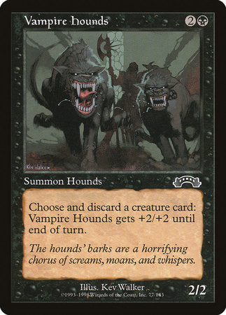 Vampire Hounds [Exodus] | Fandemonia Ltd