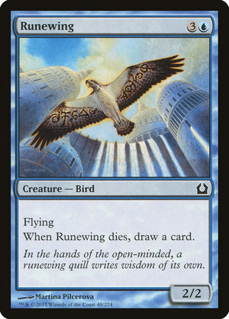 Runewing [Return to Ravnica] | Fandemonia Ltd