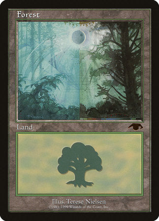 Forest - Guru [Guru] | Fandemonia Ltd