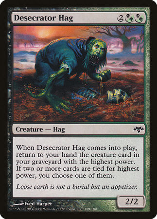 Desecrator Hag [Eventide] | Fandemonia Ltd