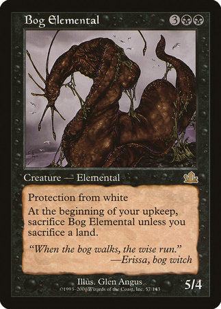 Bog Elemental [Prophecy] | Fandemonia Ltd