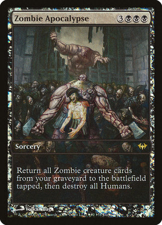 Zombie Apocalypse [Dark Ascension Promos] | Fandemonia Ltd