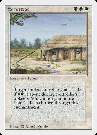 Farmstead [Revised Edition] | Fandemonia Ltd