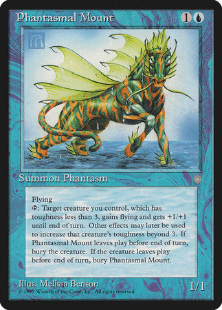 Phantasmal Mount [Ice Age] | Fandemonia Ltd