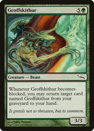 Groffskithur [Mirrodin] | Fandemonia Ltd