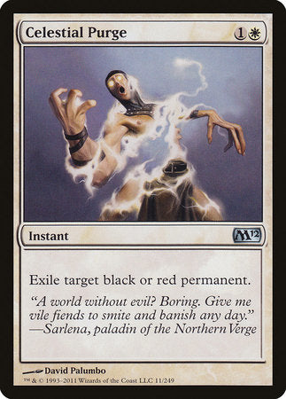 Celestial Purge [Magic 2012] | Fandemonia Ltd