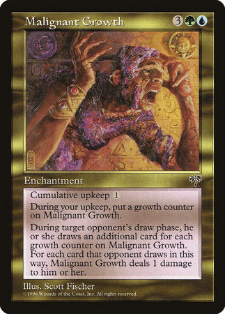 Malignant Growth [Mirage] | Fandemonia Ltd