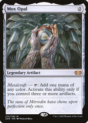 Mox Opal [Double Masters] | Fandemonia Ltd