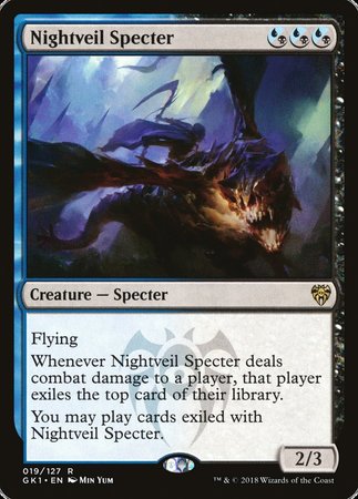 Nightveil Specter [GRN Guild Kit] | Fandemonia Ltd