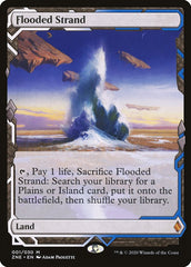 Flooded Strand [Zendikar Rising Expeditions] | Fandemonia Ltd
