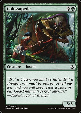 Colossapede [Amonkhet] | Fandemonia Ltd