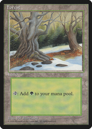 Forest (330) [Ice Age] | Fandemonia Ltd