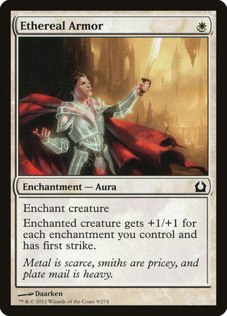 Ethereal Armor [Return to Ravnica] | Fandemonia Ltd