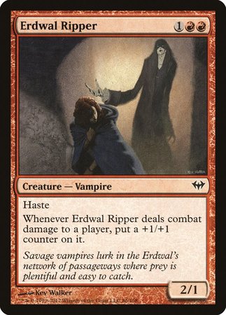 Erdwal Ripper [Dark Ascension] | Fandemonia Ltd