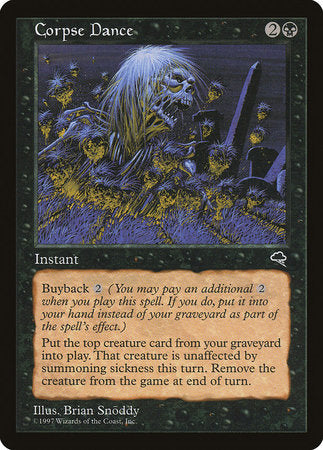 Corpse Dance [Tempest] | Fandemonia Ltd