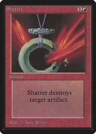 Shatter [Limited Edition Beta] | Fandemonia Ltd