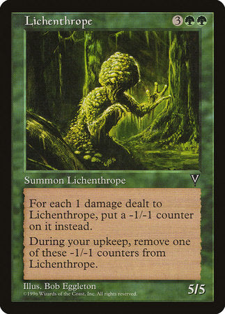 Lichenthrope [Visions] | Fandemonia Ltd