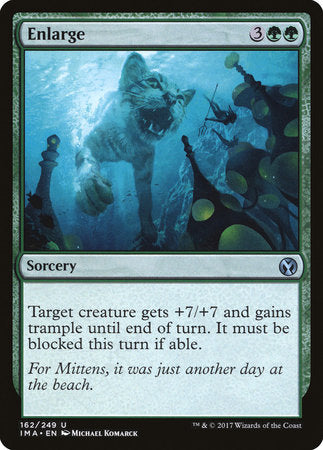 Enlarge [Iconic Masters] | Fandemonia Ltd