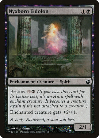 Nyxborn Eidolon [Born of the Gods] | Fandemonia Ltd