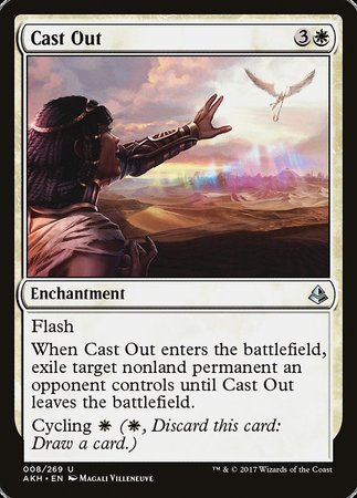 Cast Out [Amonkhet] | Fandemonia Ltd