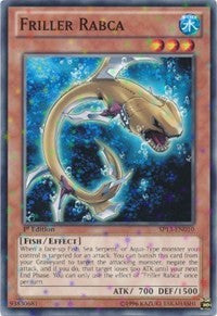 Friller Rabca [SP13-EN010] Starfoil Rare | Fandemonia Ltd