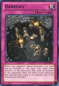 Darkfall (Purple) [DL16-EN020] Rare | Fandemonia Ltd