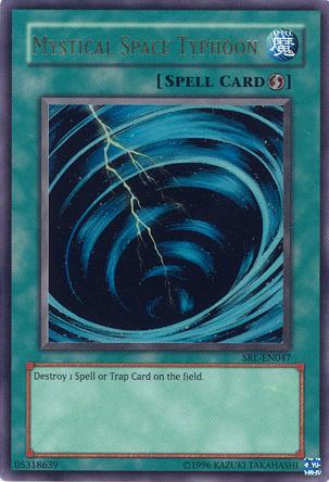 Mystical Space Typhoon [SRL-047] Ultra Rare | Fandemonia Ltd