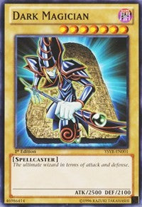 Dark Magician [YSYR-EN001] Common | Fandemonia Ltd