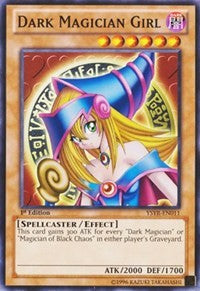 Dark Magician Girl [YSYR-EN011] Common | Fandemonia Ltd