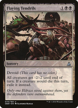 Flaying Tendrils [Oath of the Gatewatch] | Fandemonia Ltd