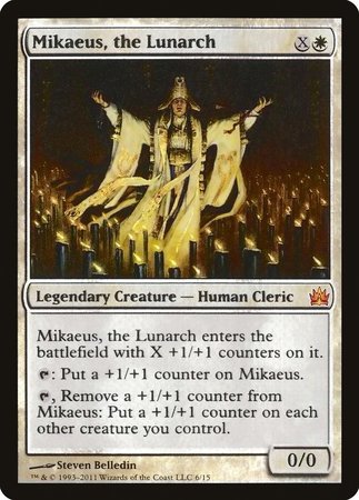 Mikaeus, the Lunarch [From the Vault: Legends] | Fandemonia Ltd