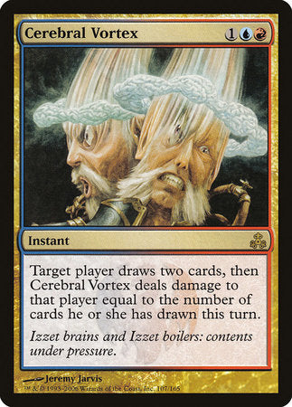 Cerebral Vortex [Guildpact] | Fandemonia Ltd