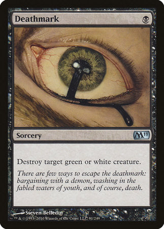 Deathmark [Magic 2011] | Fandemonia Ltd