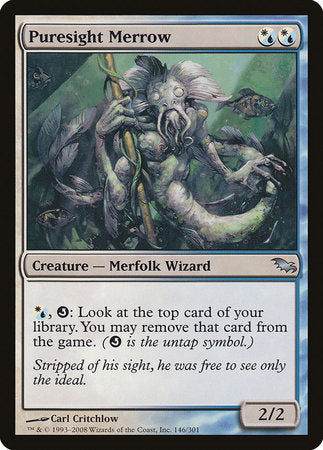 Puresight Merrow [Shadowmoor] | Fandemonia Ltd