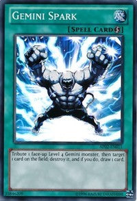Gemini Spark [AP02-EN011] Super Rare | Fandemonia Ltd