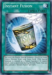 Instant Fusion [AP02-EN020] Common | Fandemonia Ltd