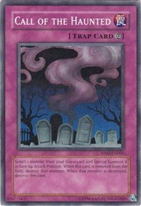 Call of the Haunted [RP02-EN006] Common | Fandemonia Ltd