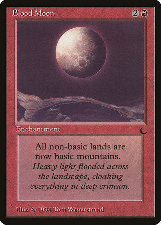 Blood Moon [The Dark] | Fandemonia Ltd