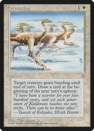 Formation [Ice Age] | Fandemonia Ltd