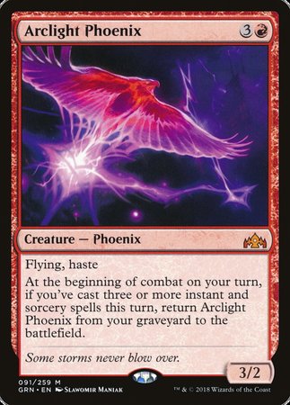 Arclight Phoenix [Guilds of Ravnica] | Fandemonia Ltd