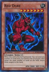 Red Ogre [BPW2-EN025] Super Rare | Fandemonia Ltd