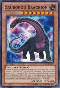 Sauropod Brachion [BPW2-EN027] Common | Fandemonia Ltd