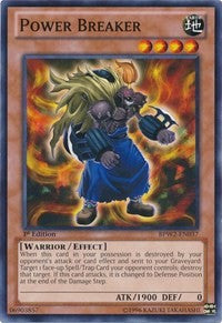 Power Breaker [BPW2-EN037] Common | Fandemonia Ltd