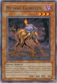 Metabo Globster [PTDN-EN085] Rare | Fandemonia Ltd